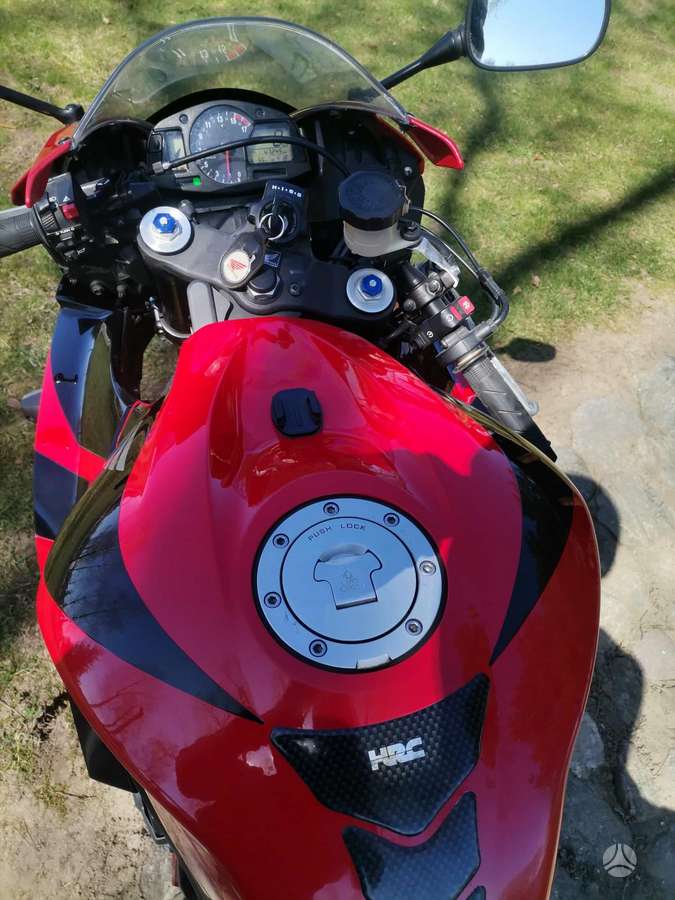 Honda CBR 600cc, superbikes