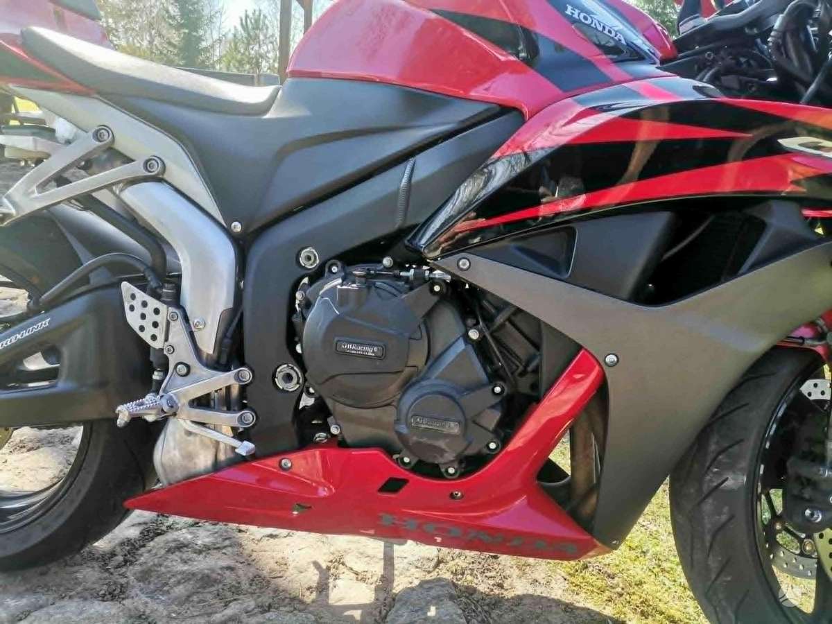 Honda CBR 600cc, спортбайки / superbikes