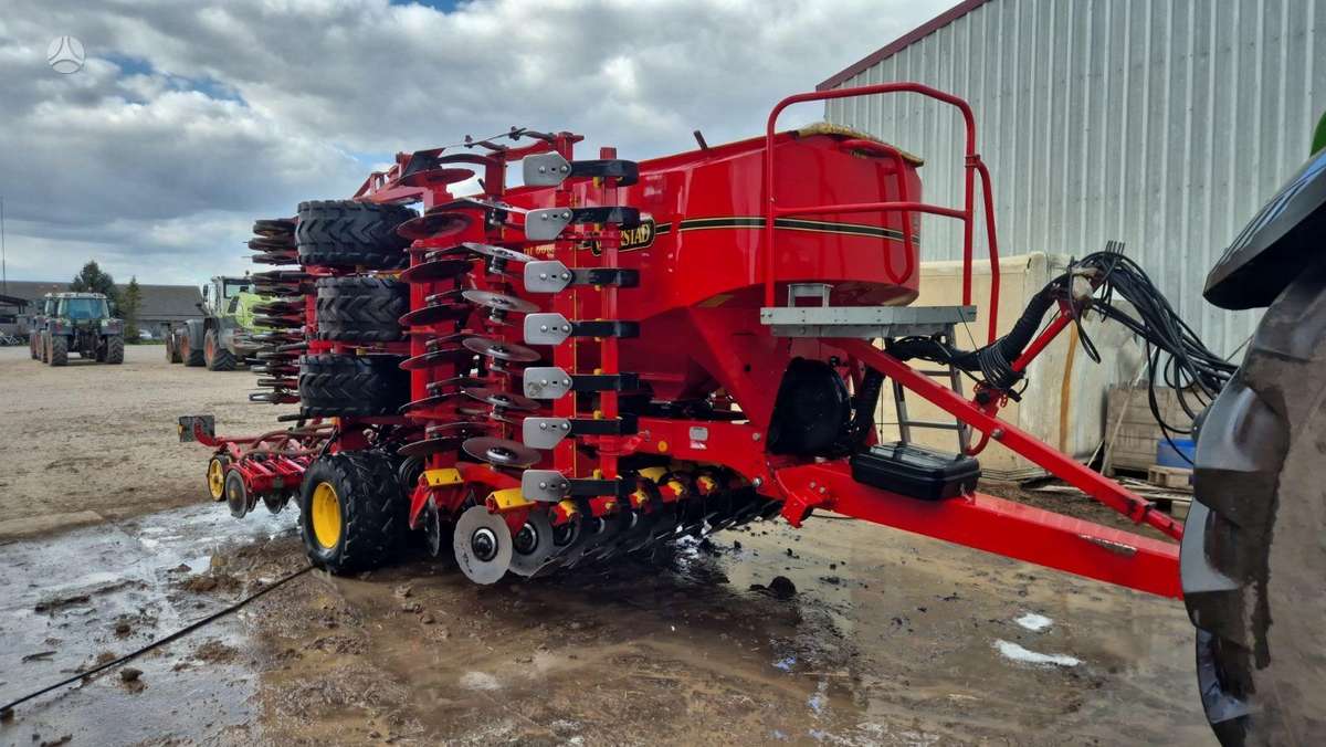 Vaderstad Spirit 600S, seeders, planters