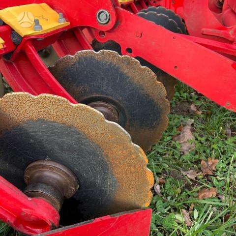Vaderstad Spirit 600S, seeders, planters