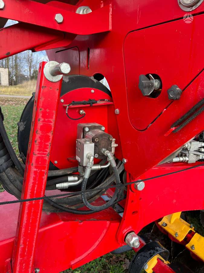 Vaderstad Spirit 600S, seeders, planters
