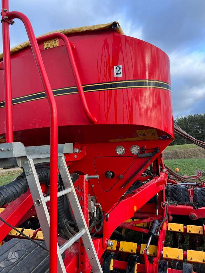Vaderstad Spirit 600S, seeders, planters