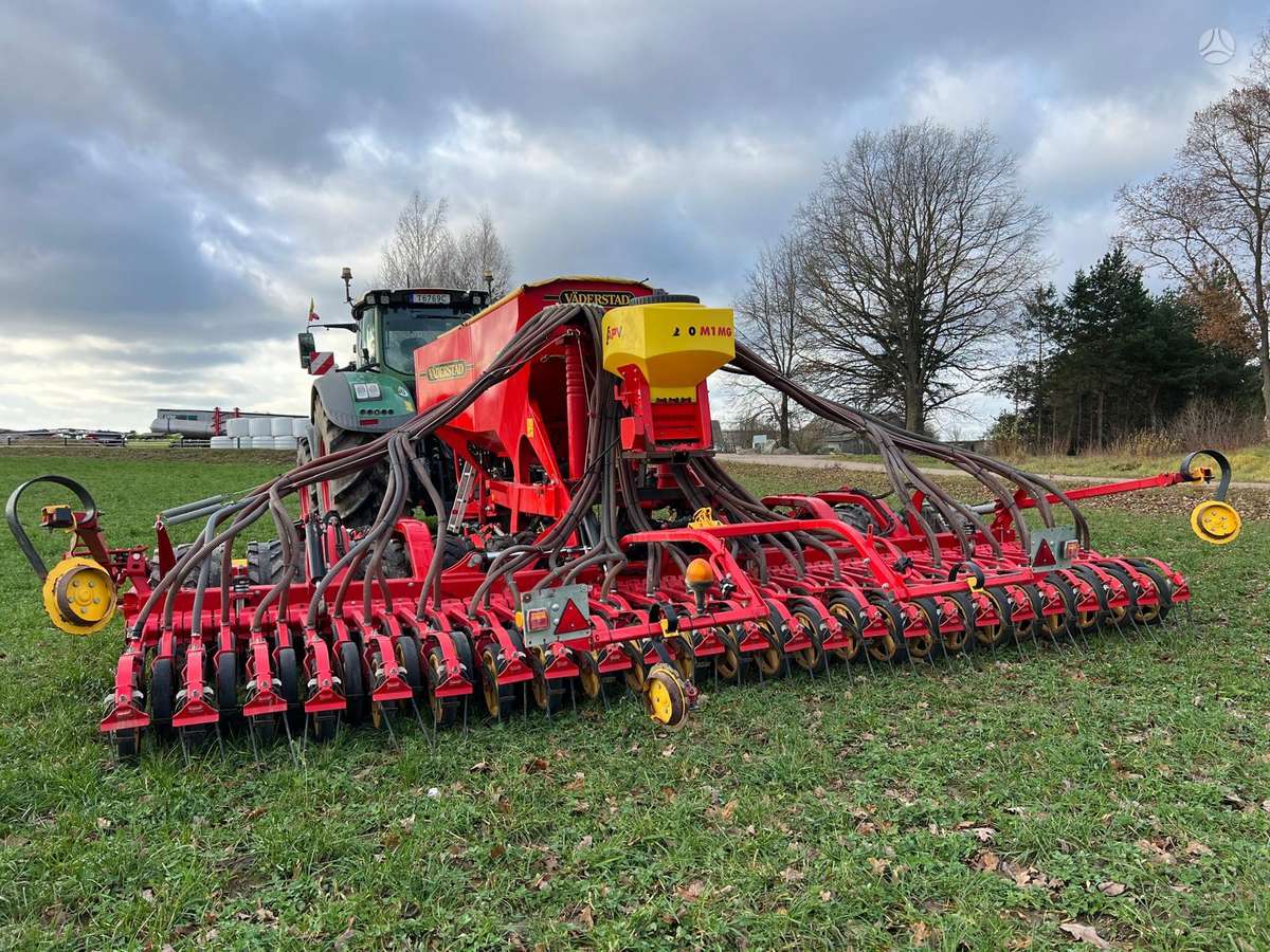 Vaderstad Spirit 600S, seeders, planters