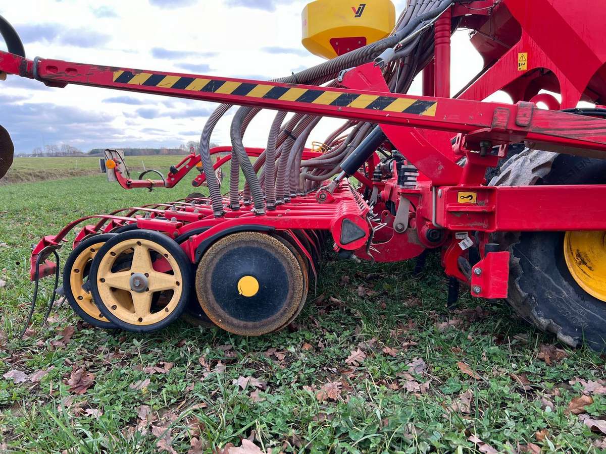 Vaderstad Spirit 600S, seeders, planters