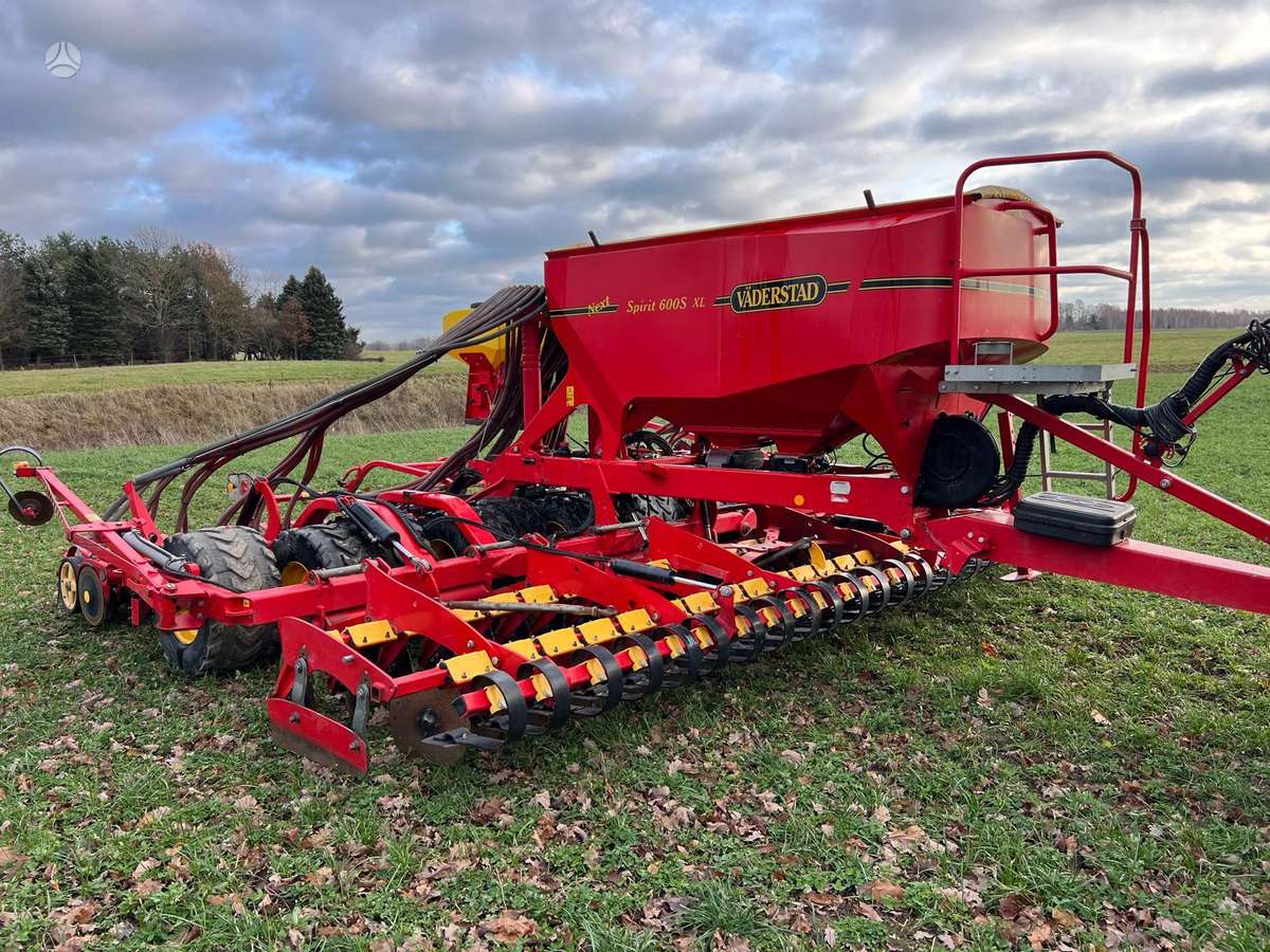 Vaderstad Spirit 600S, seeders, planters