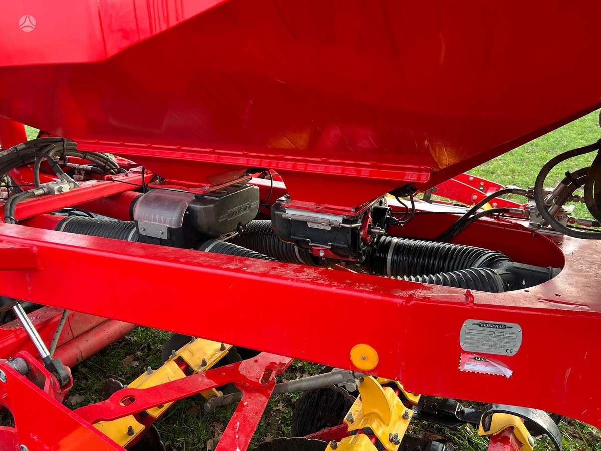 Vaderstad Spirit 600S, seeders, planters
