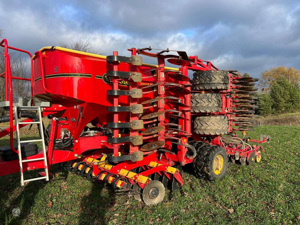 Vaderstad Spirit 600S, seeders, planters