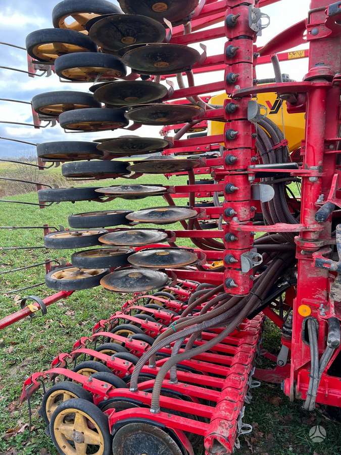 Vaderstad Spirit 600S, seeders, planters