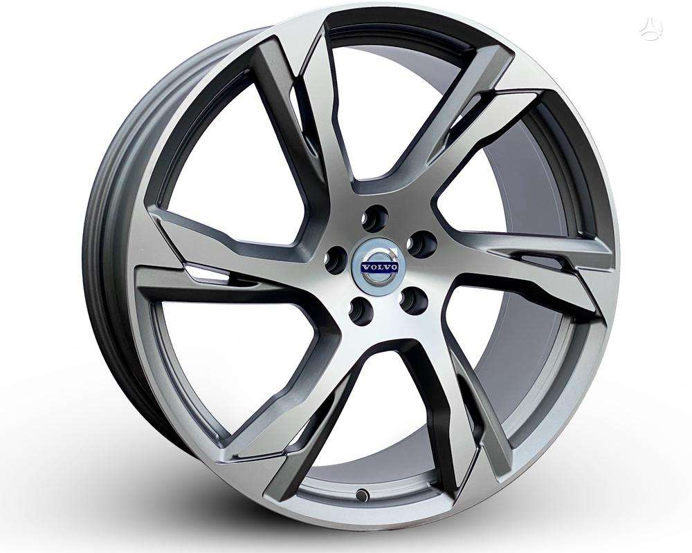 Kita- 1175 Gunmetal polished Machine, lengvojo lydinio, R21