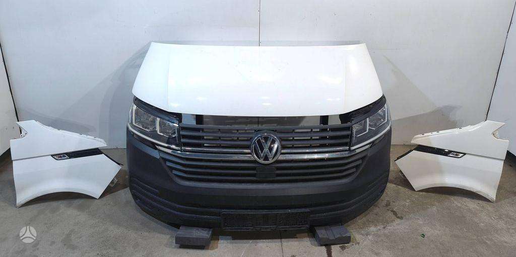 Volkswagen Transporter детали кузова
