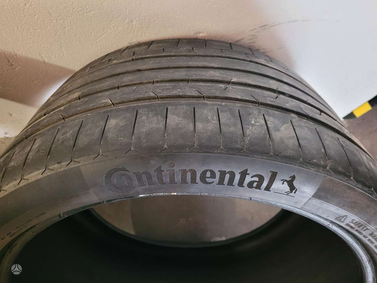 Continental SportContact 6, vasarinės 325/30 R21