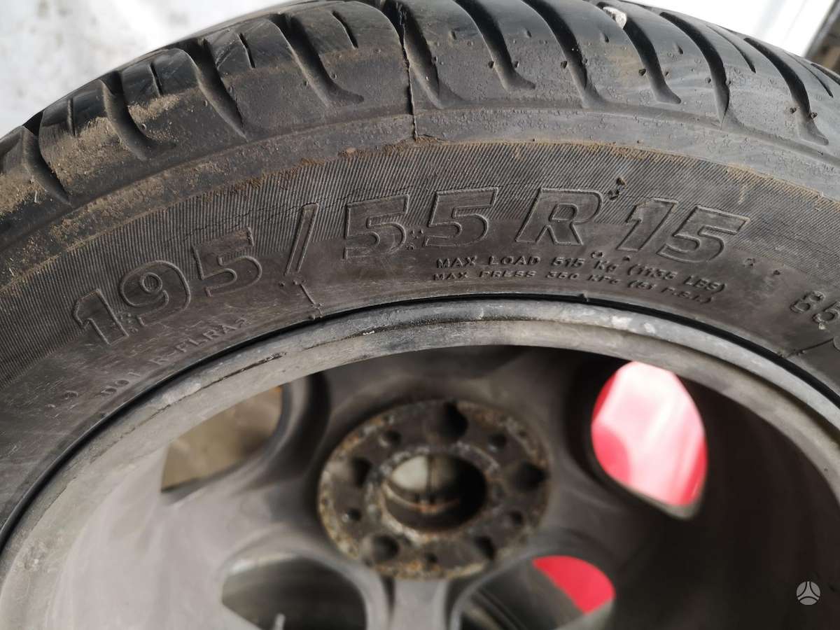 Malatesta, летние 195/55 R15