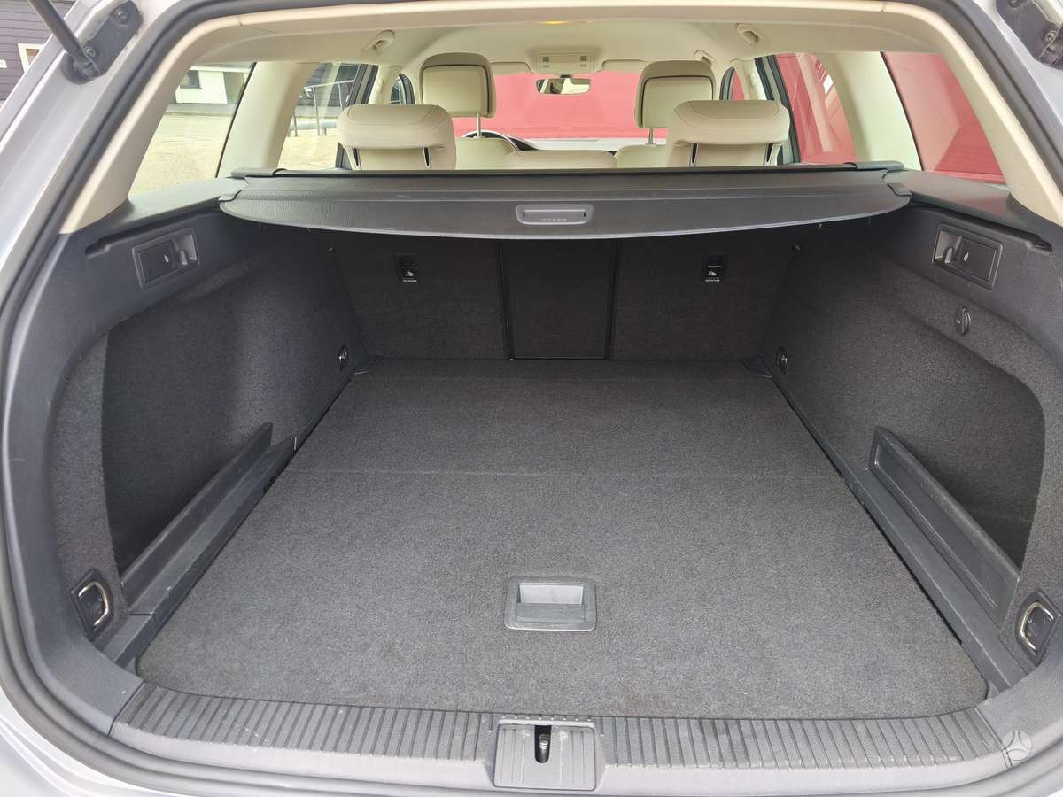 Volkswagen Passat, 1.6 l., Универсал