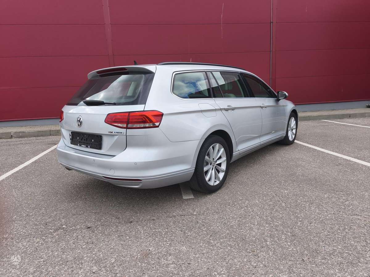 Volkswagen Passat, 1.6 l., Универсал