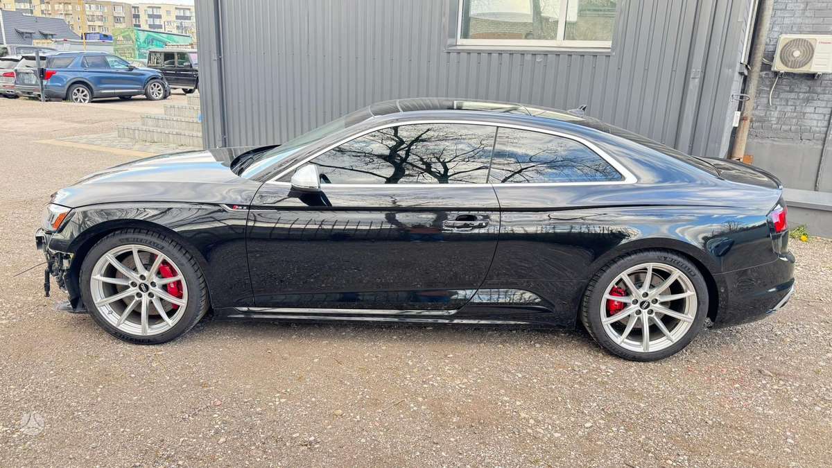 Audi RS 5, 2.9 l., coupe