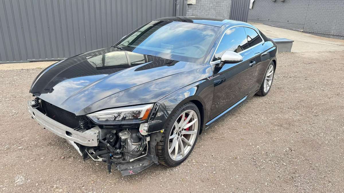 Audi RS 5, 2.9 l., coupe