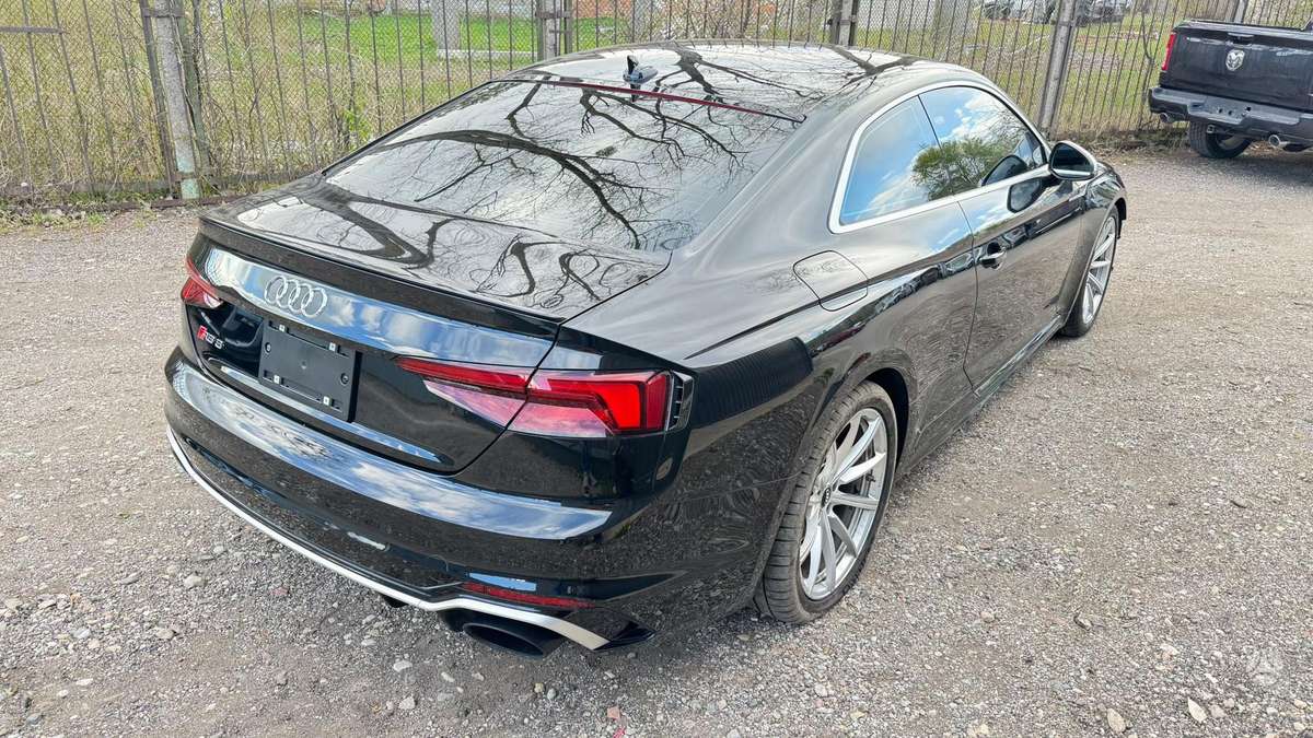 Audi RS 5, 2.9 l., coupe