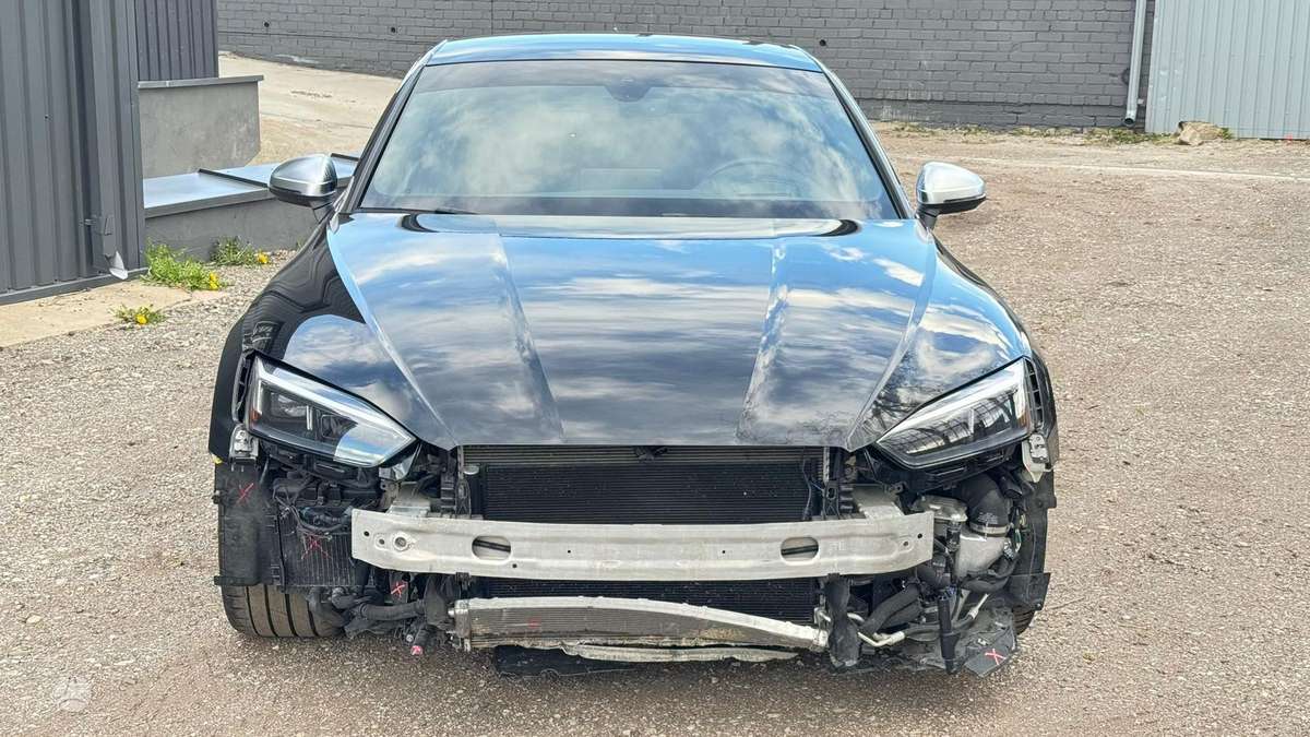 Audi RS 5, 2.9 l., coupe