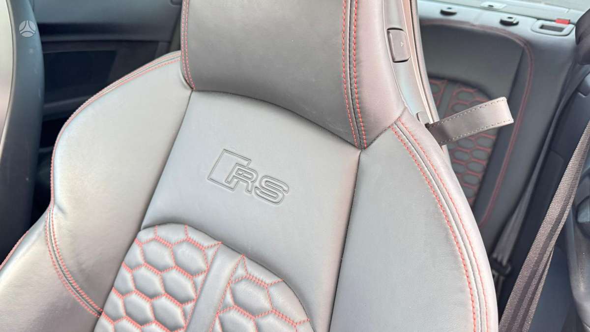 Audi RS 5, 2.9 l., coupe