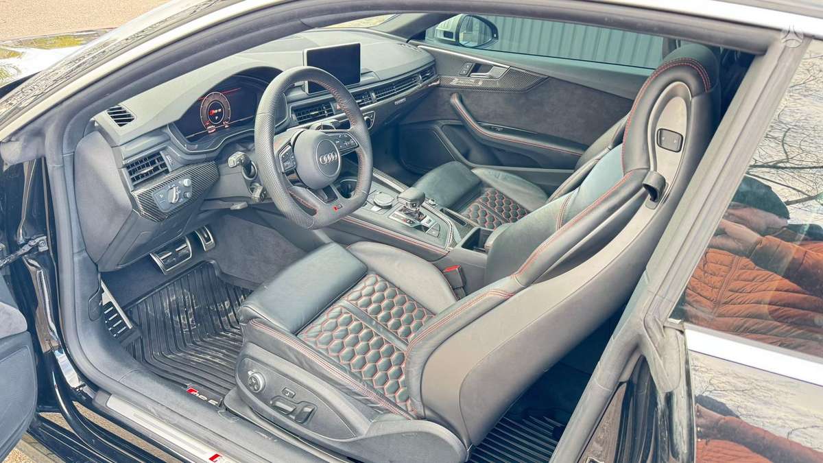 Audi RS 5, 2.9 l., coupe