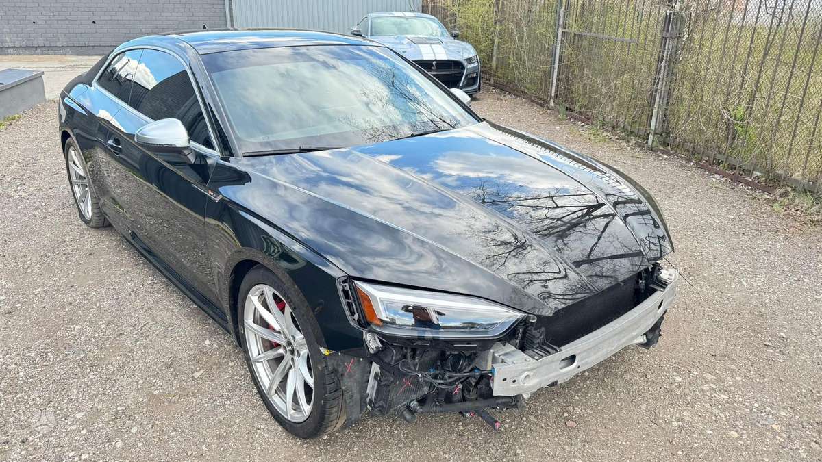 Audi RS 5, 2.9 l., coupe