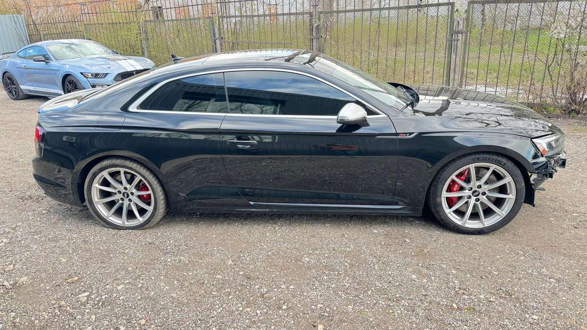 Audi RS 5, 2.9 l., coupe