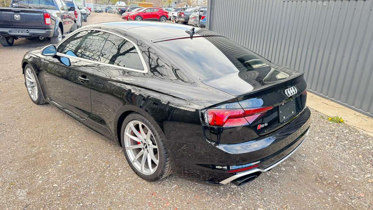 Audi RS 5, 2.9 l., coupe