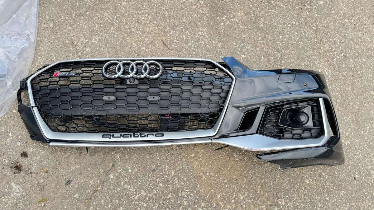 Audi RS 5, 2.9 l., coupe