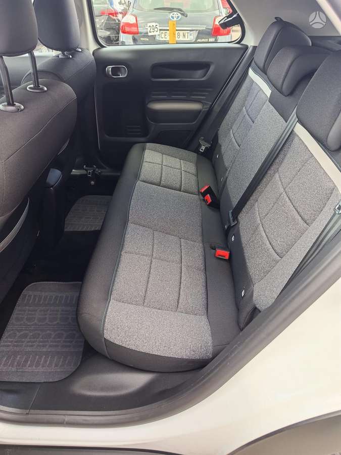 Citroen C4 Cactus, 1.6 l., hatchback