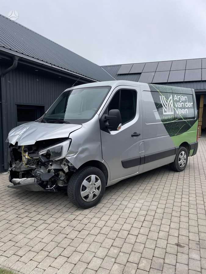 Renault Master, 2.3 l., commercial