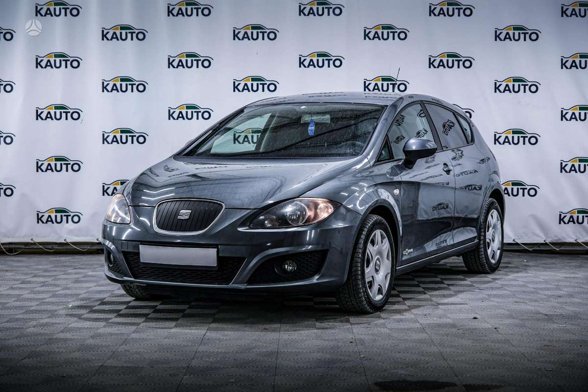 Seat Leon, 1.6 l., hatchback