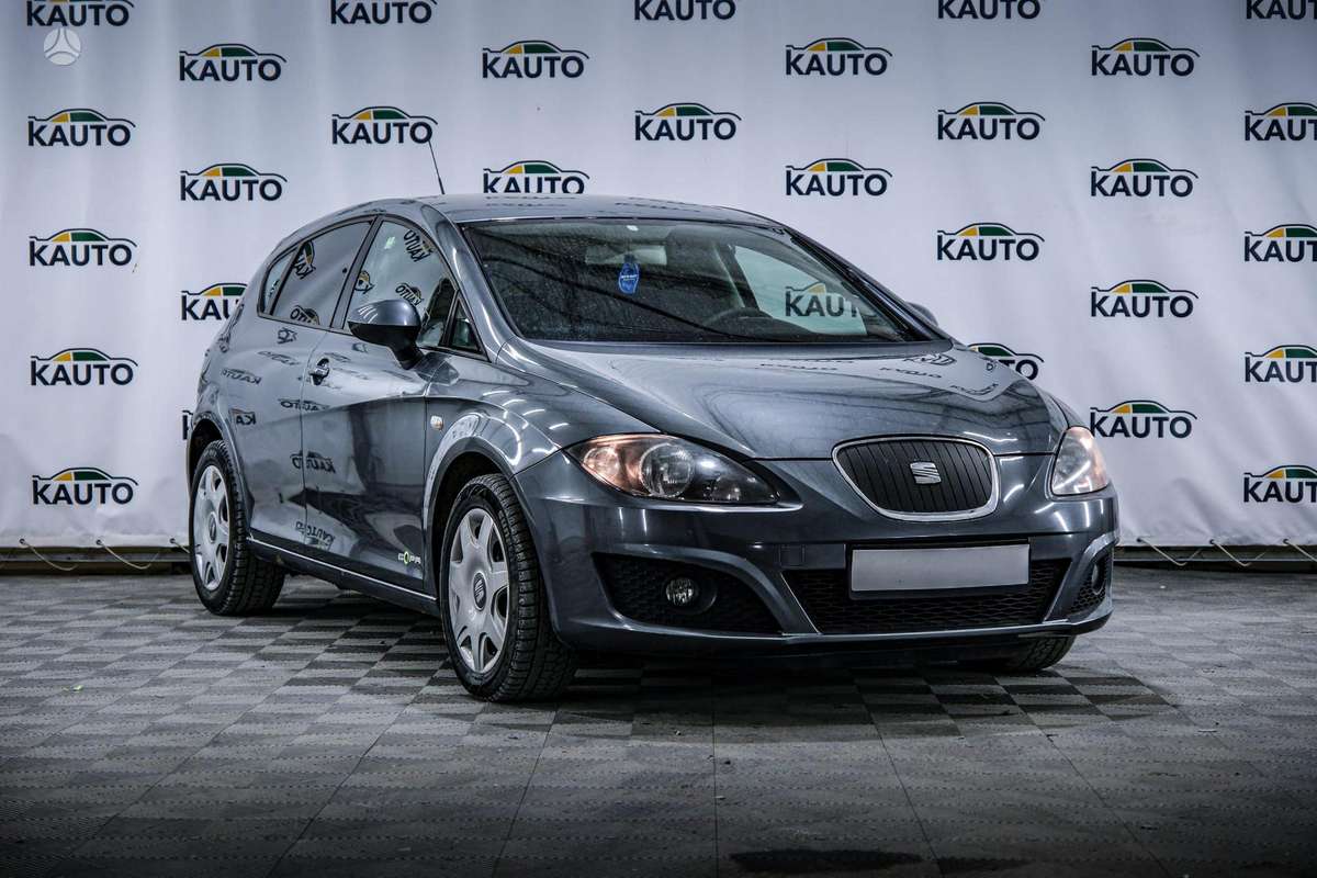 Seat Leon, 1.6 l., hatchback