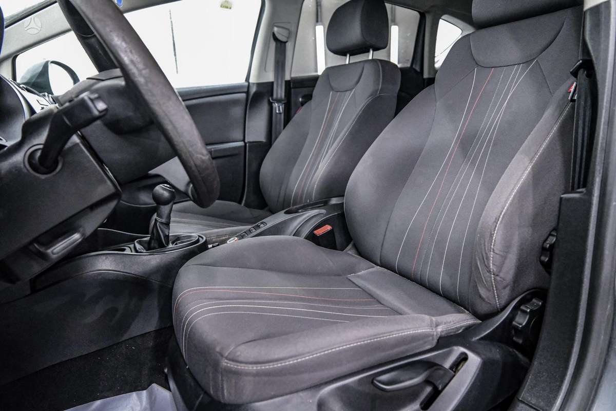 Seat Leon, 1.6 l., hatchback
