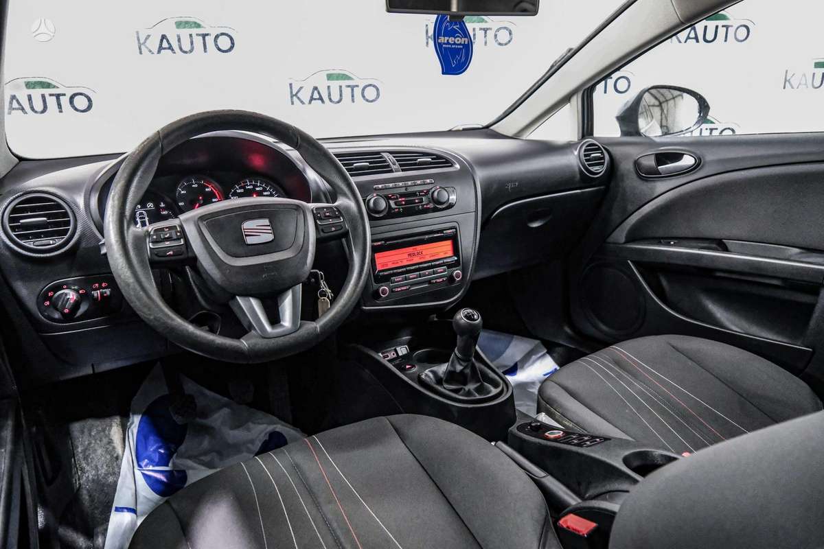Seat Leon, 1.6 l., hatchback