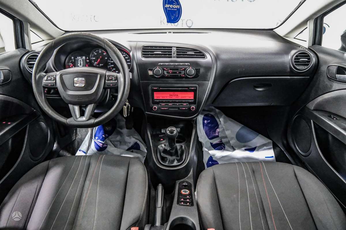 Seat Leon, 1.6 l., hatchback