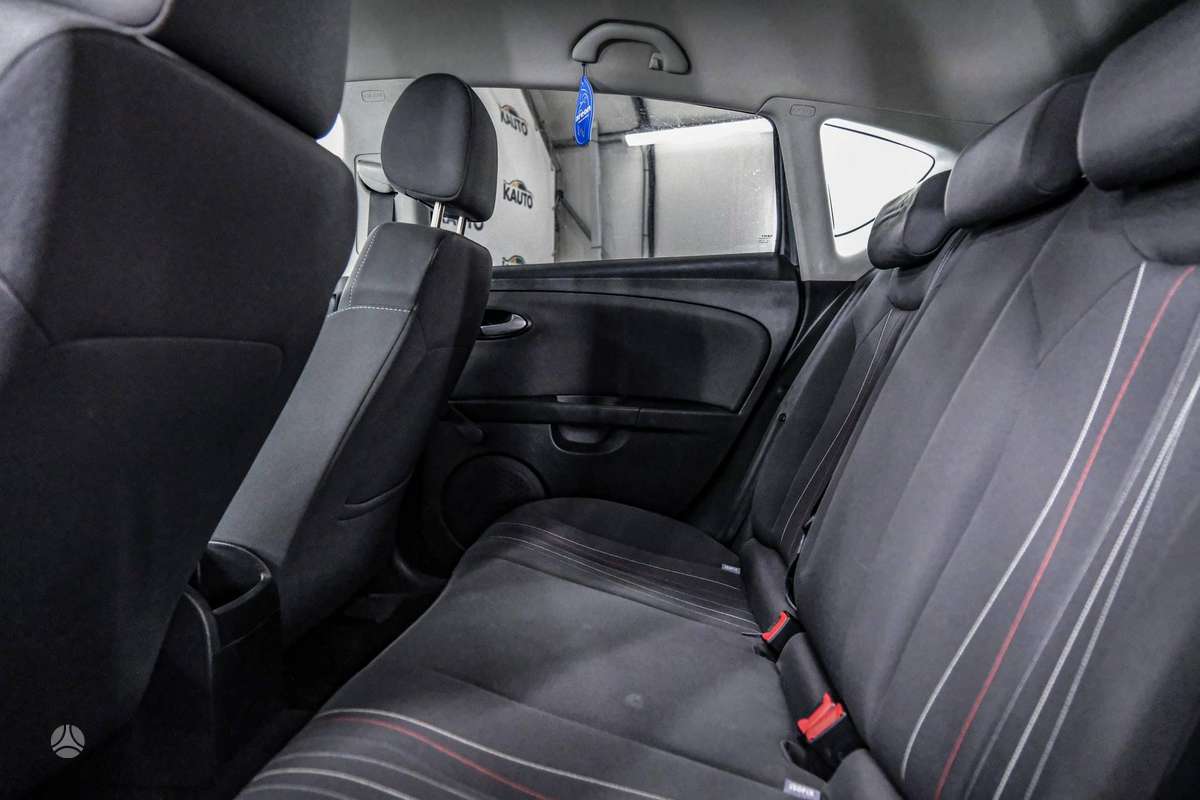 Seat Leon, 1.6 l., hatchback