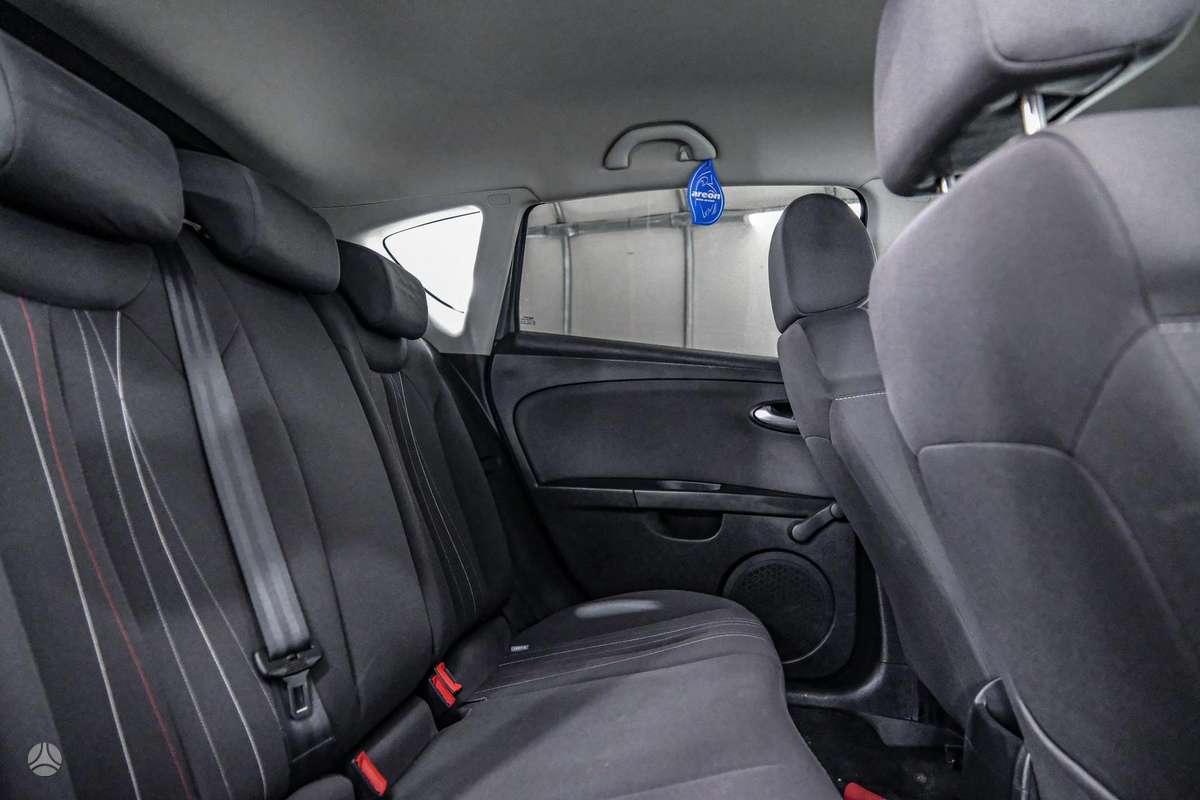 Seat Leon, 1.6 l., hatchback