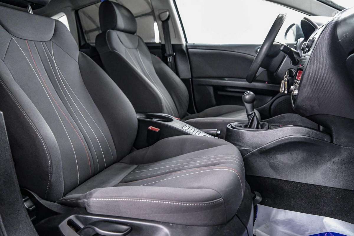Seat Leon, 1.6 l., hatchback