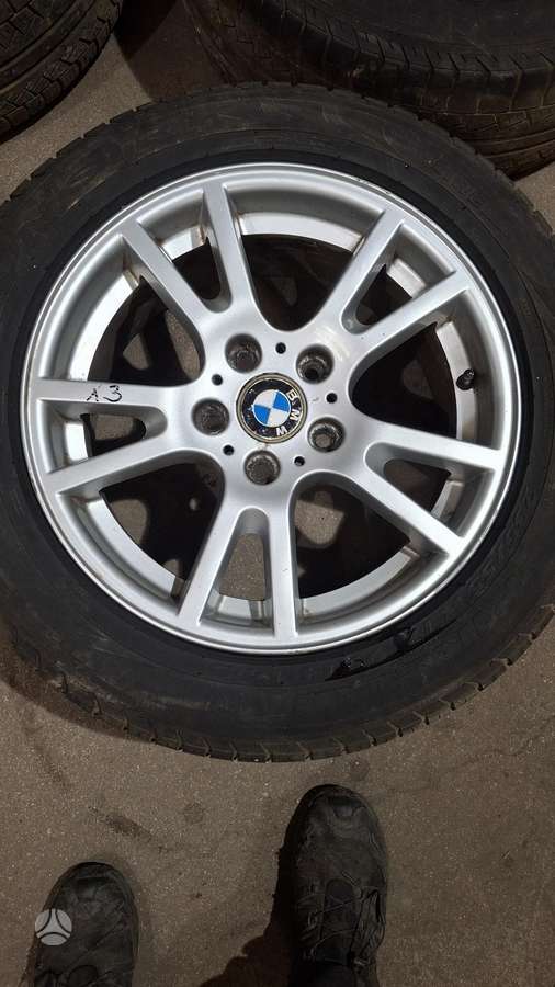 BMW X3, легкосплавные , R17