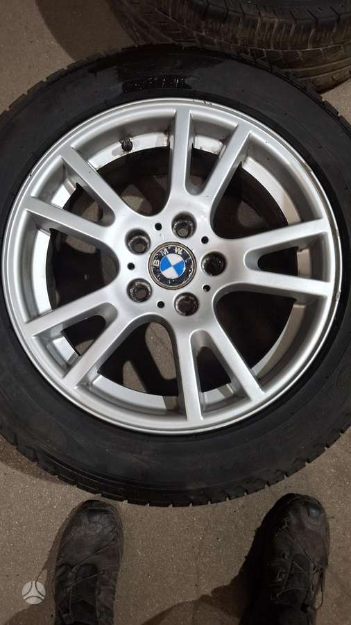BMW X3, легкосплавные , R17