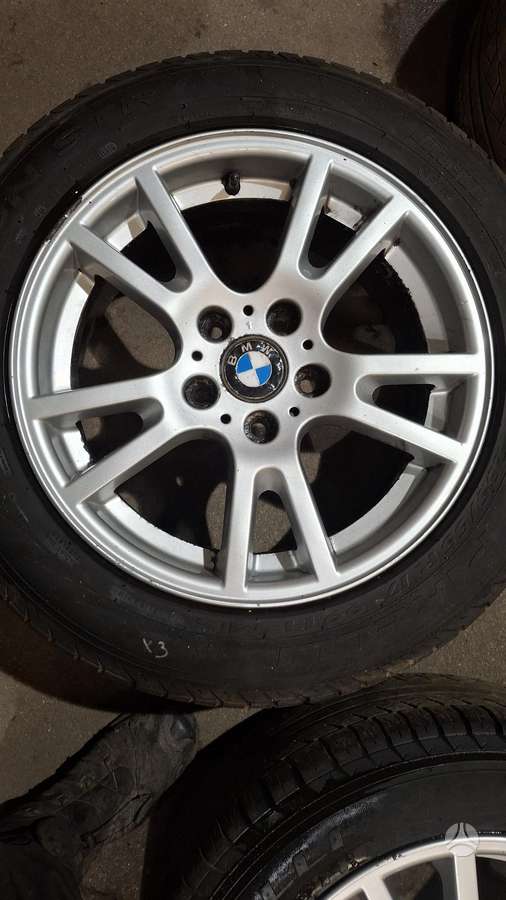 BMW X3, легкосплавные , R17