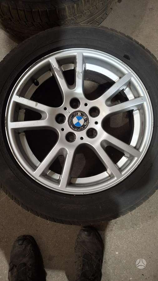 BMW X3, легкосплавные , R17