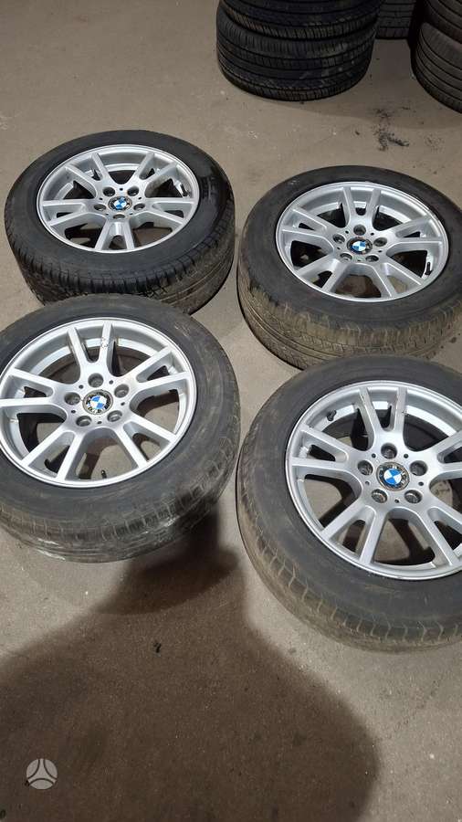 BMW X3, легкосплавные , R17