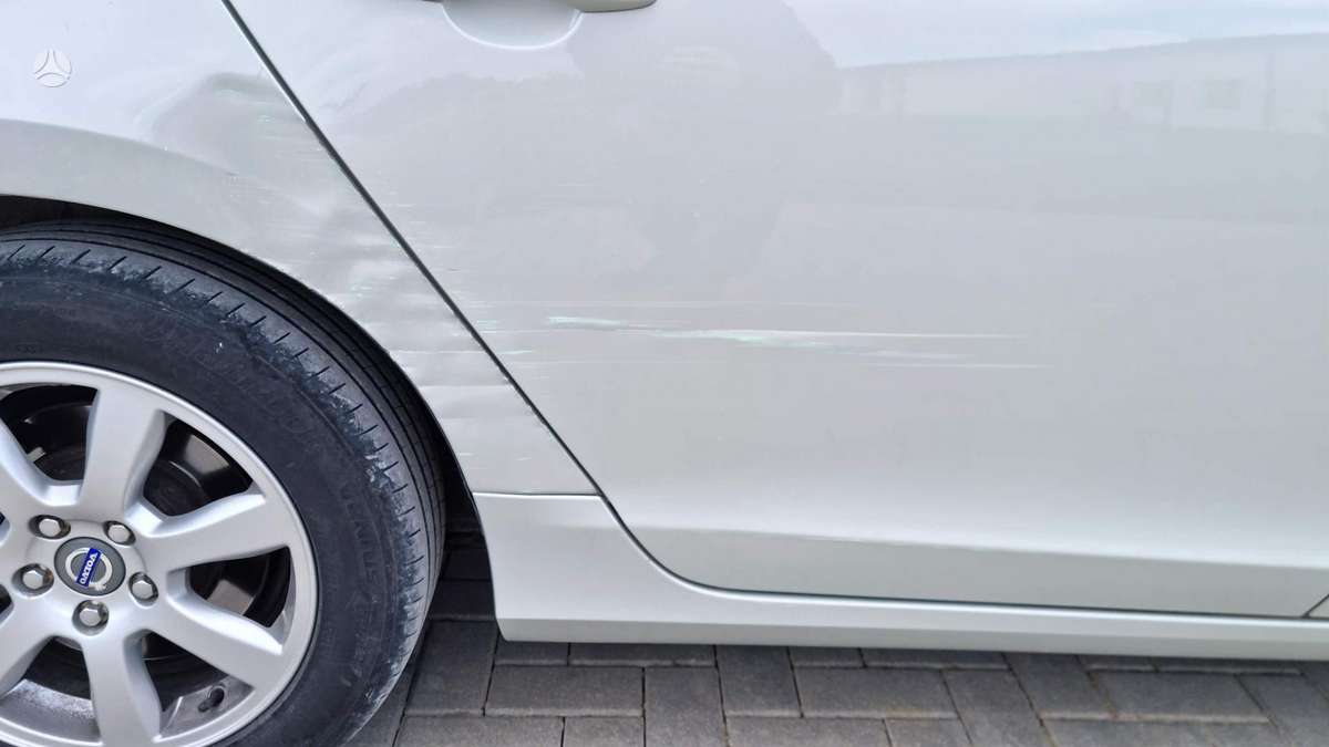 Volvo V60, 2.0 l., universalas