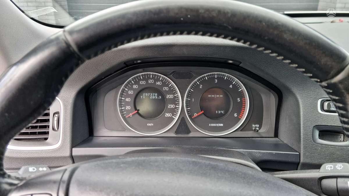 Volvo V60, 2.0 l., universalas