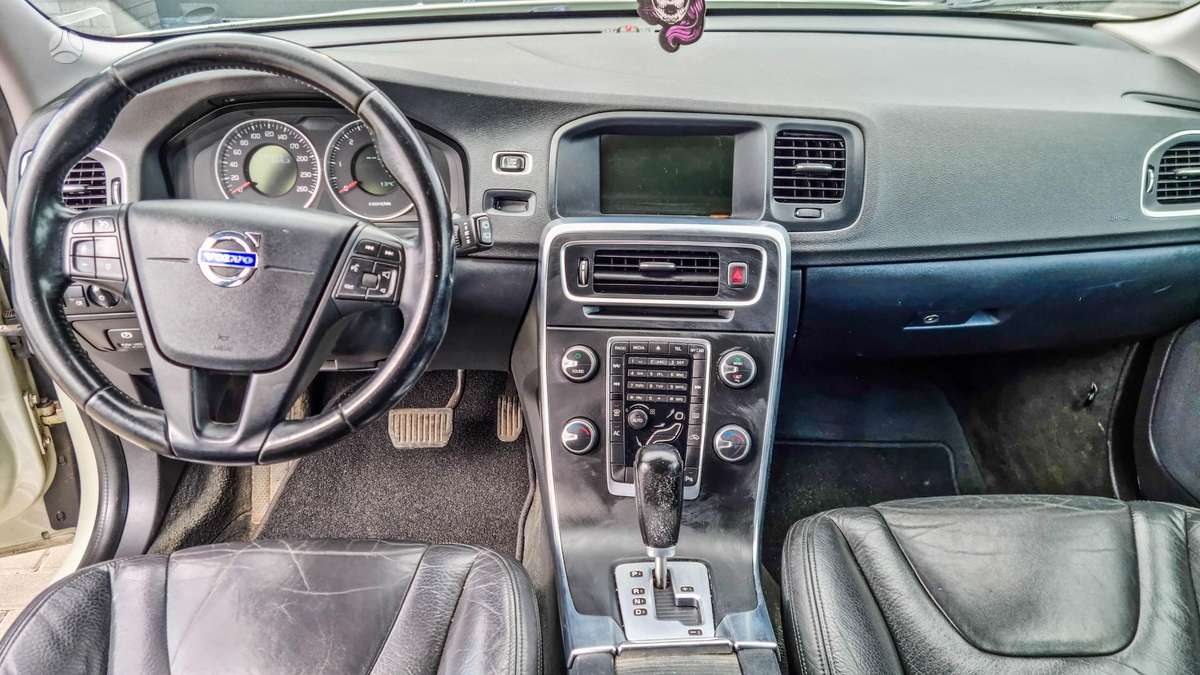 Volvo V60, 2.0 l., universalas