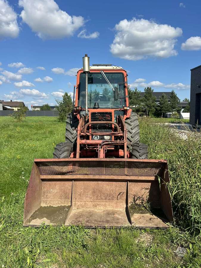 MTZ 820, tractors