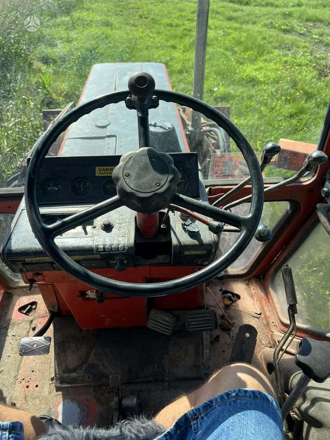 MTZ 820, tractors