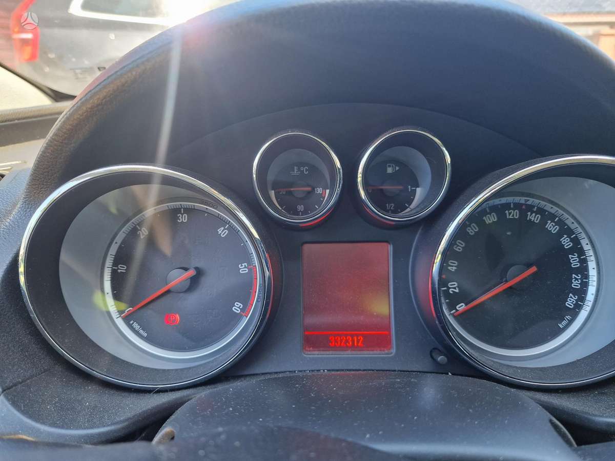 Opel Insignia, 2.0 l., wagon
