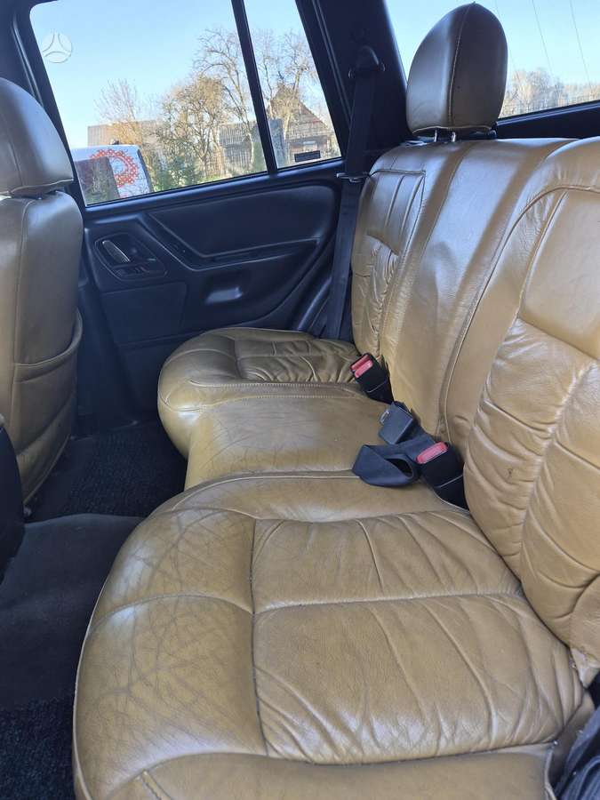 Jeep Cherokee, 2.0 l., Универсал